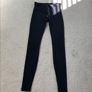 lulu lemon wunder leggings